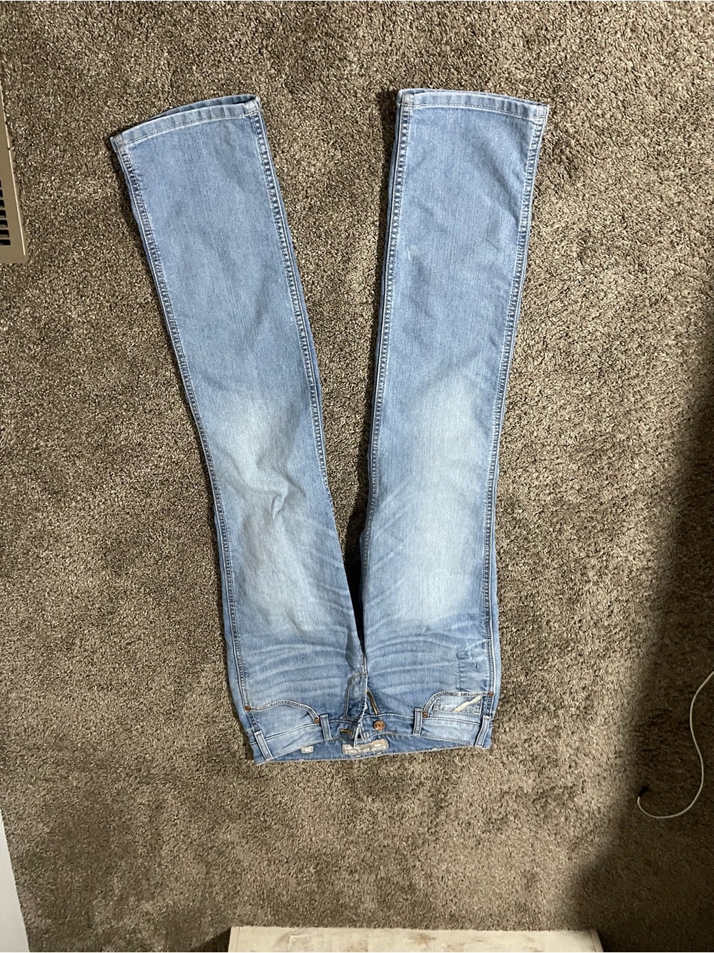 Ariat Light Wash Women's Flare Jeans